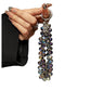 Crystal Bead Phone Wrist Chain