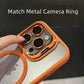 Magnetic Camera Ring Stand Case with Lens Protector - view 4