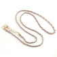 Pearl & Leather Chain Phone Strap