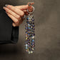 Crystal Bead Phone Wrist Chain