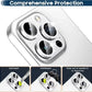 Glitter Rhinestone Camera Lens Protector