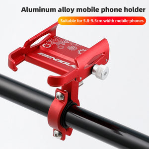 Aluminium Bike & Motorcycle Phone Mount