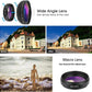 2-in-1 Clip-On Phone Lens (Wide + Macro)