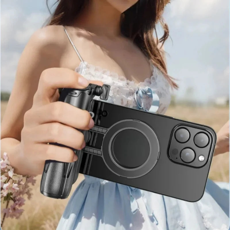 Mini Magnetic Selfie Stick Tripod