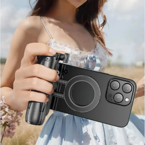 Mini Magnetic Selfie Stick Tripod