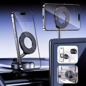 Magnetic Suction Phone Mount
