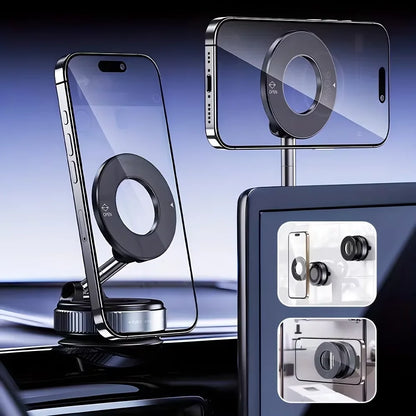 Magnetic Suction Phone Mount