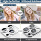 Glitter Rhinestone Camera Lens Protector