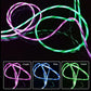 Glowing LED Charging Cable