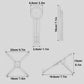 Foldable Magnetic Tripod & Selfie Stick