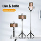 Bluetooth Selfie Stick Tripod