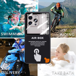 IP68 Waterproof Phone Pouch