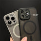 Matte Armor Magnetic Case with Camera Guard - view 4