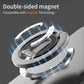 Double-Sided Magnetic Ring Grip