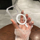 Crystal Clear Magnetic Case - view 2