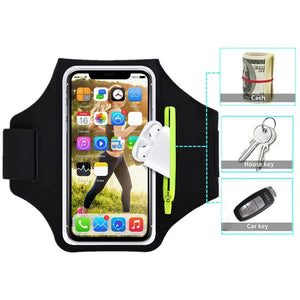 Running Armband Phone Bag