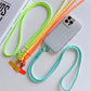 Adjustable Crossbody Phone Lanyard