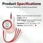 3-in-1 Retractable Charging Cable