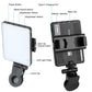 72-LED Rechargeable Selfie Light