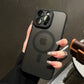 Matte Armor Magnetic Case with Camera Guard - view 3