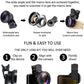 2-in-1 Clip-On Phone Lens (Wide + Macro)