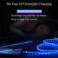 Glowing LED Charging Cable