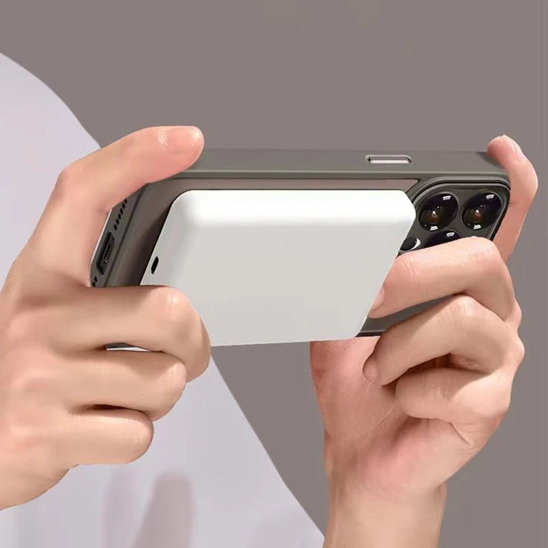 Matte Armor Magnetic Case with Camera Guard - view 5