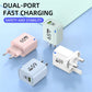 65W GaN Fast Charger (2-Port)