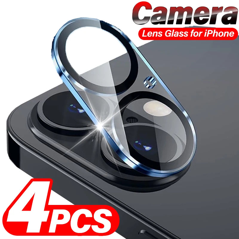 Camera Lens Protector 4-Pack