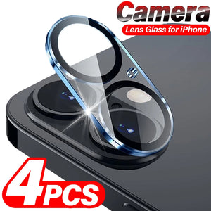 Camera Lens Protector 4-Pack
