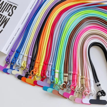Adjustable Crossbody Phone Lanyard