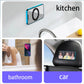 Magnetic Phone Stand for Car, Desk & Wall