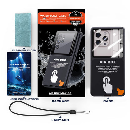 IP68 Waterproof Phone Pouch