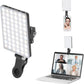 Clip-On LED Selfie Light