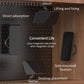 Foldable 360° Magnetic Grip Stand