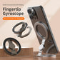 Foldable 360° Magnetic Grip Stand