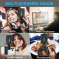 72-LED Rechargeable Selfie Light