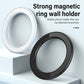Magnetic Phone Stand for Car, Desk & Wall