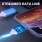 Glowing LED Charging Cable