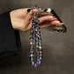 Crystal Bead Phone Wrist Chain