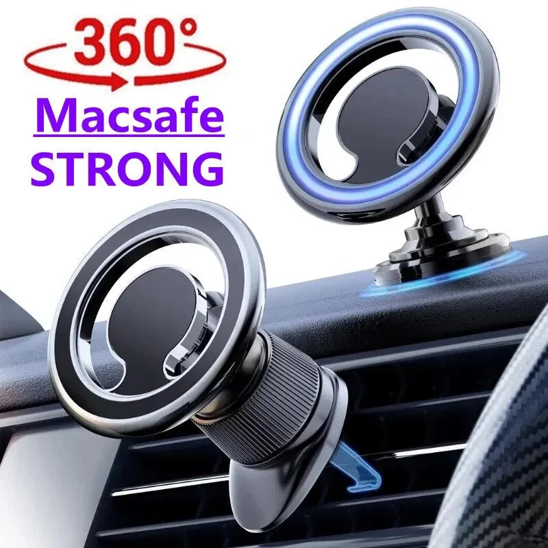 Magnetic Car Mount – Dash or Vent