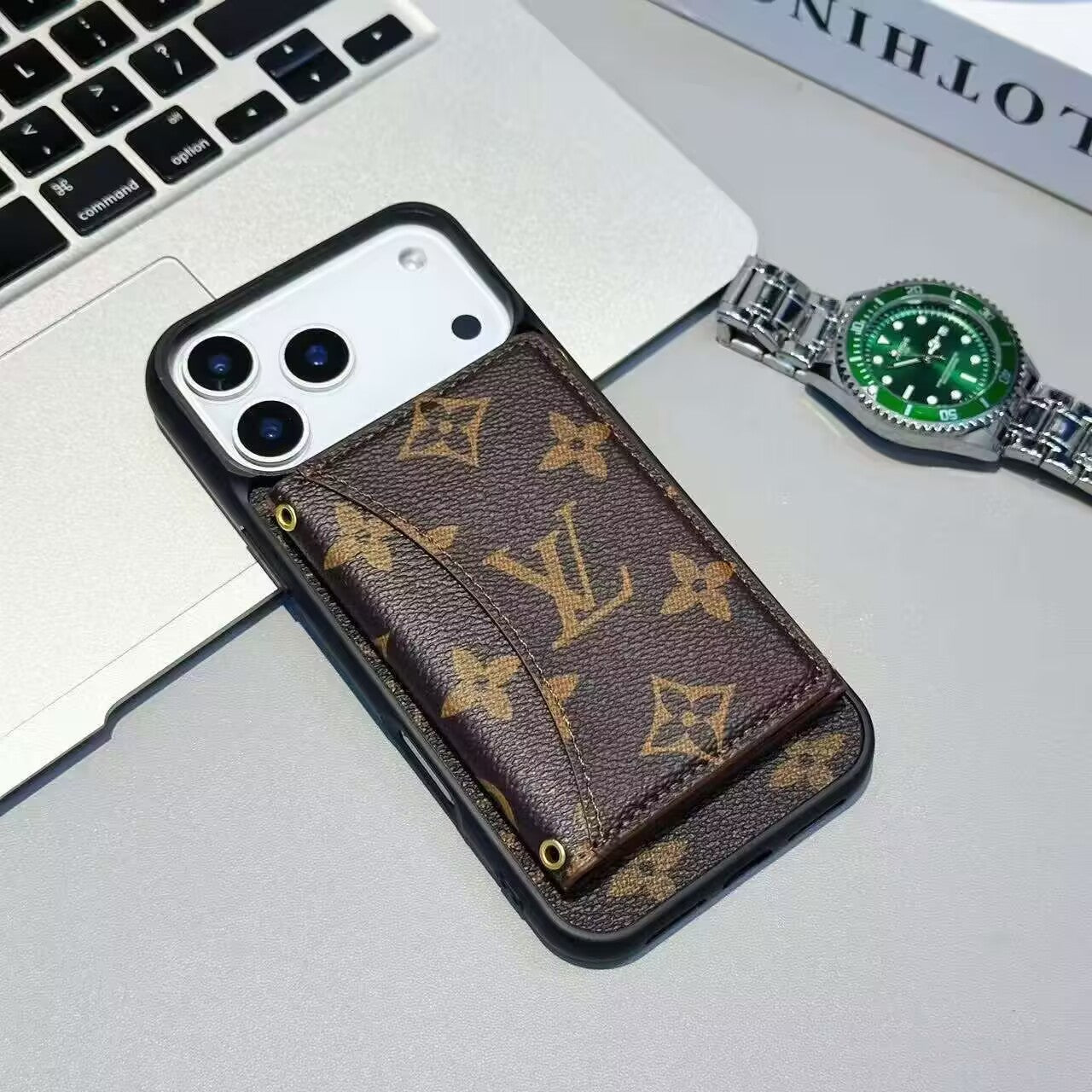Lighweight Shockproof iPhone Case