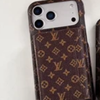 Sleek iPhone Case - Brown-1